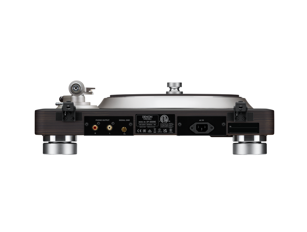 TORNAMESA DP-3000NE Denon Hi-Fi de accionamiento directo premium