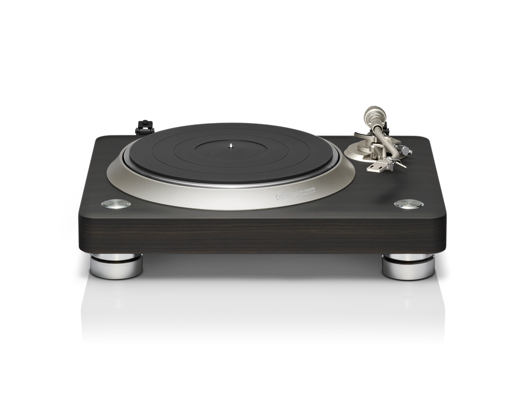 TORNAMESA DP-3000NE Denon Hi-Fi de accionamiento directo premium