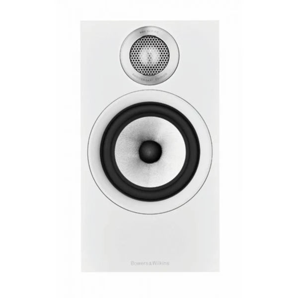 Bowers & Wilkins 607 S2 - Altavoces de Estantería 2 Vías