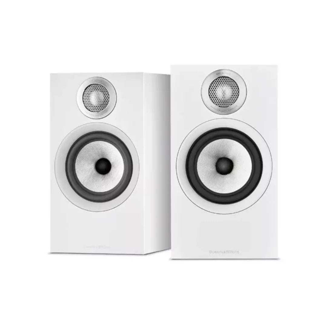 Bowers & Wilkins 607 S2 - Altavoces de Estantería 2 Vías