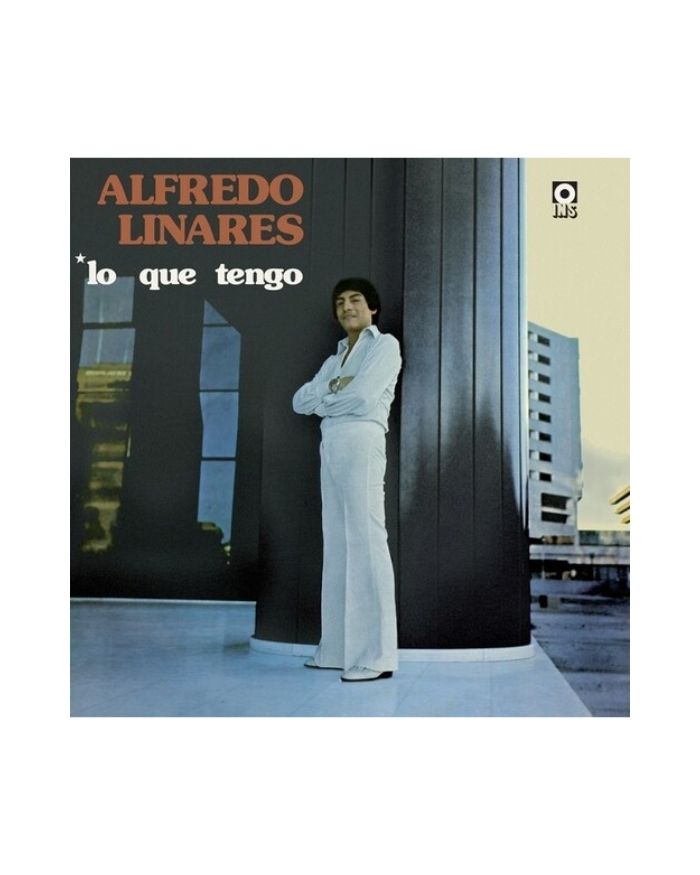 ALFREDO LINARES / LOQUE TENGO LP