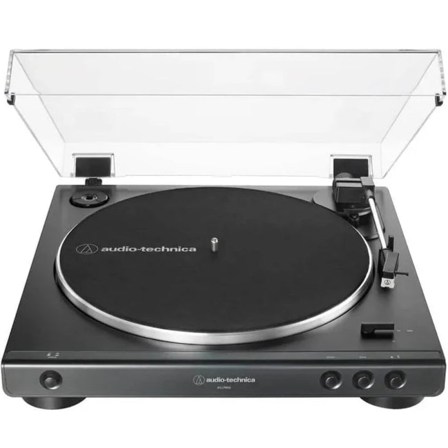 TORNAMESA AT-LP60XBK Audio-Technica Automática de Transmisión por Correa