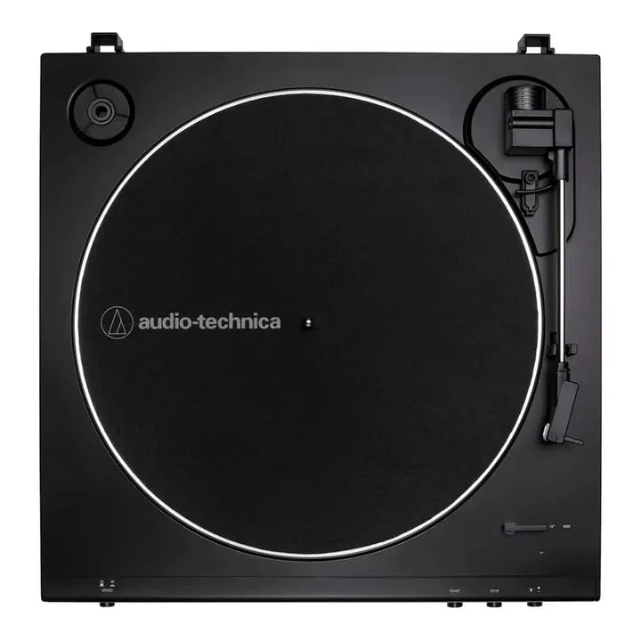 TORNAMESA AT-LP60XBK Audio-Technica Automática de Transmisión por Correa