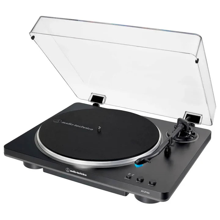 TORNAMESA AT-LP70X-BG / Audio-Technica Automática de Transmisión por Correa