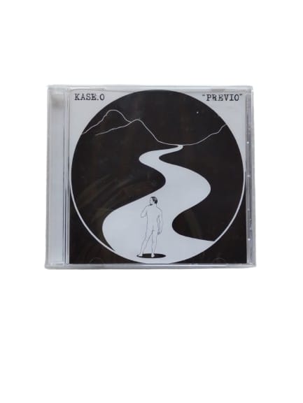 KASE.O / PREVIO CD