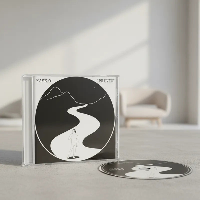 KASE.O / PREVIO CD