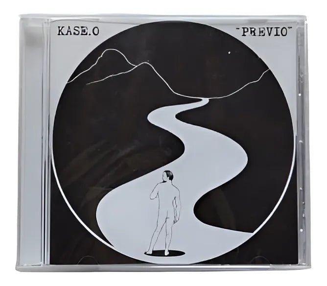 KASE.O / PREVIO CD