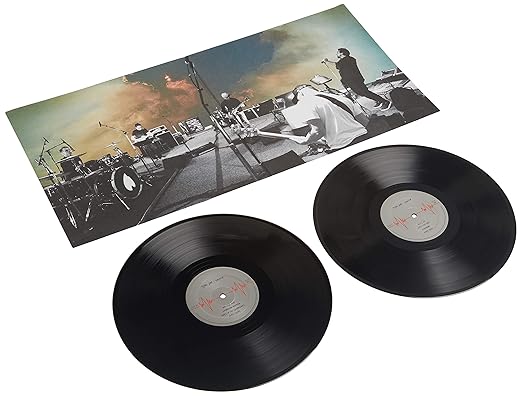 PEARL JAM / GIGATON 2 LPs