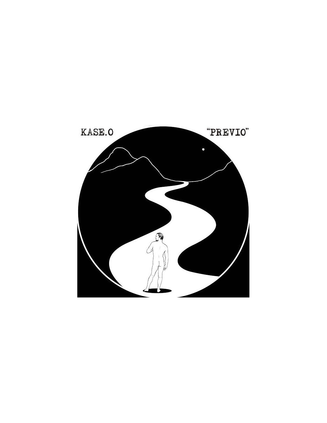 KASE.O / PREVIO CD