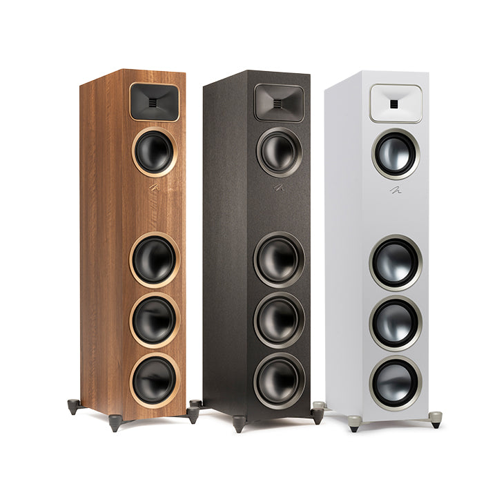 ALTAVOCES FOUNDATION F1 TOWER - PAR / Martin Logan