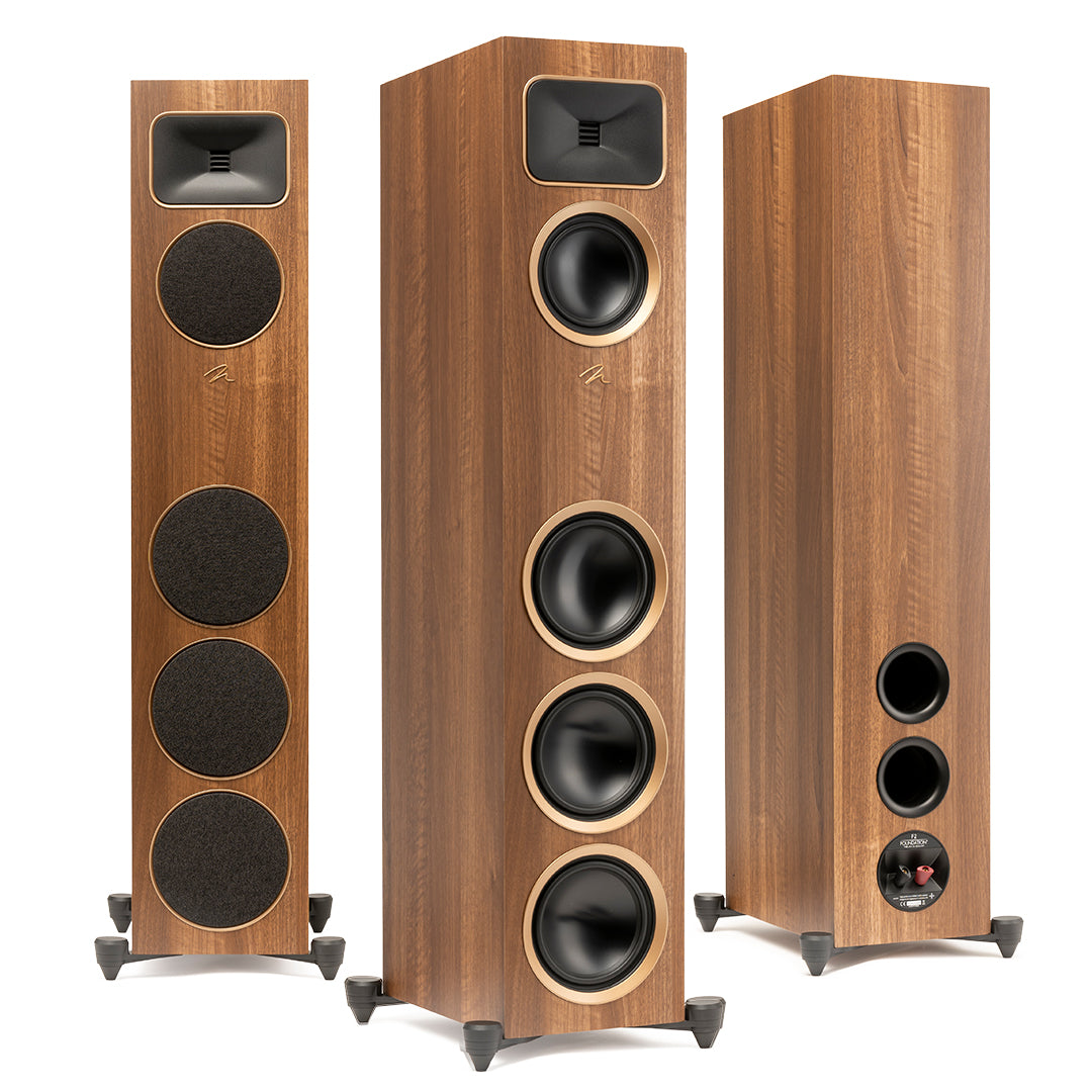 ALTAVOCES FOUNDATION F1 TOWER - PAR / Martin Logan