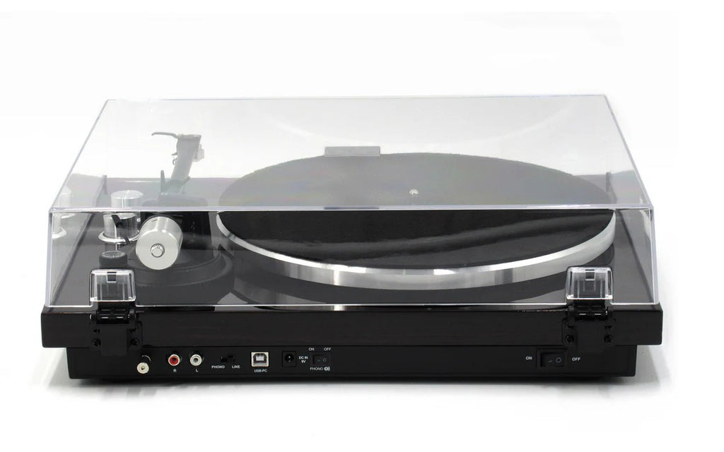 TORNAMESA TT-103 BK-BLUETOOTH-USB Son&CO