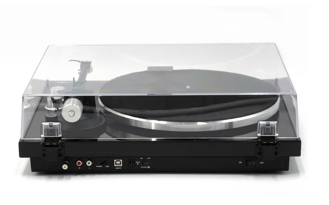 TORNAMESA TT-103 BK-BLUETOOTH-USB Son&CO