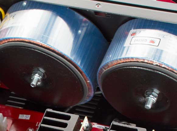 AMPLIFICADOR STR POWER AMPLIFIER / Anthem